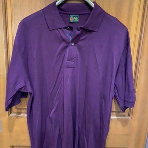 Bobby Jones golf shirt